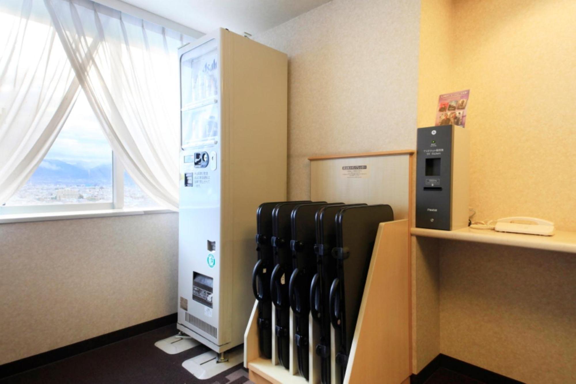 Kofu Washington Hotel Plaza Exterior photo