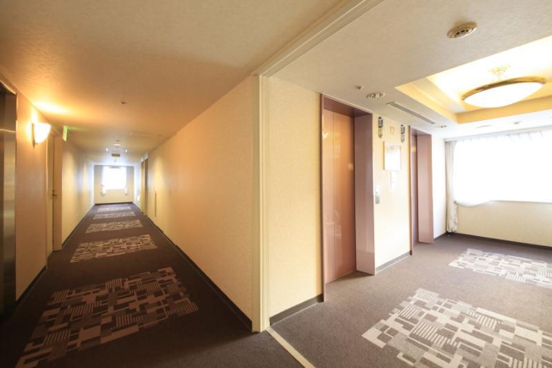 Kofu Washington Hotel Plaza Exterior photo