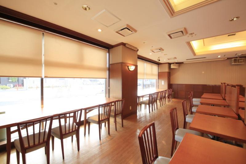 Kofu Washington Hotel Plaza Exterior photo