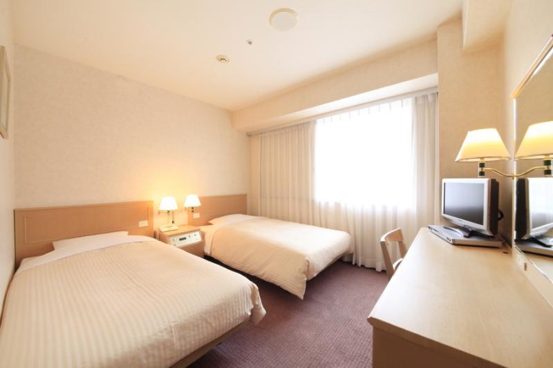 Kofu Washington Hotel Plaza Exterior photo